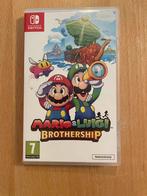 Mario and Luigi Brothership, Spelcomputers en Games, 1 speler, Ophalen of Verzenden, Zo goed als nieuw, Role Playing Game (Rpg)