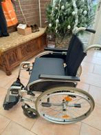 rolstoel, Ophalen, Inklapbaar, Gebruikt, Duwrolstoel
