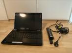 Toshiba Satellite L505-10H, Ophalen, 2 tot 3 Ghz, Intel Core 2 Duo, SSD