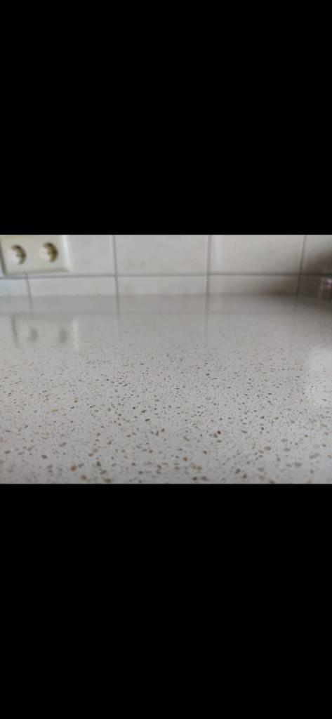Composieten werkblad keuken zo goed als nieuw, Huis en Inrichting, Keuken | Complete keukens, Zo goed als nieuw, Ophalen