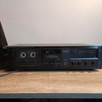 Yamaha K-520 Casettedeck, Audio, Tv en Foto, Cassettedecks, Overige merken, Auto-reverse, Ophalen of Verzenden, Enkel
