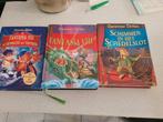 Partij boeken Geronimo Stilton, Ophalen of Verzenden, Gelezen
