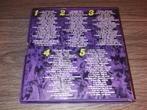 5 CD Box Nederbeat Beat, Bluf & Branie 63 - 69, Cd's en Dvd's, Cd's | Verzamelalbums, Ophalen of Verzenden, Zo goed als nieuw