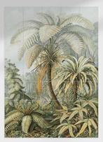 IXXI Ferns color 120x160cm, Gebruikt, Overige typen, Ophalen of Verzenden, 100 tot 125 cm