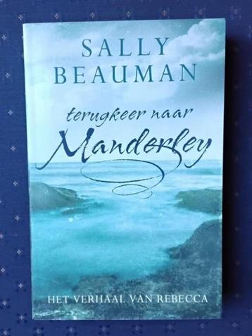 Boek: terugkeer naar Manderley van Sally Beauman beschikbaar voor biedingen