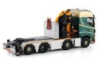 WSI VOLVO FH GLOBETROTTER PALFINGER AUTOLAADKRAAN  - BOLK, Hobby en Vrije tijd, Wsi, ., Nieuw, Ophalen of Verzenden