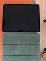 iPad Pro 12,9 inch m1 2tb cellular incl. Apple Cover, Computers en Software, Apple iPads, Ophalen, Apple iPad, 1 TB, Grijs