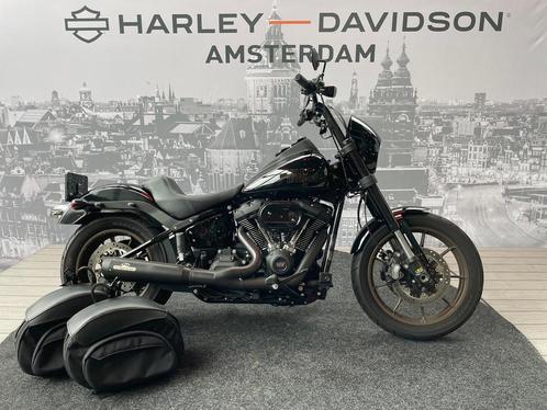 Harley-Davidson SOFTAIL FXLRS LOW RIDER S (bj 2021), Motoren, Motoren | Harley-Davidson, Bedrijf, Overig, meer dan 35 kW