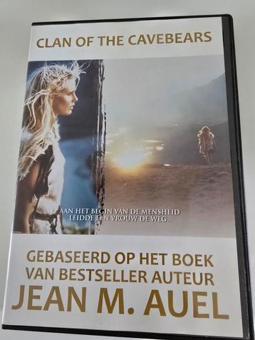 Dvd clan of the cavebears 1986 beschikbaar voor biedingen