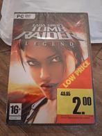 Tomb Raider Legend PC - Nieuw, Avontuur en Actie, 1 speler, Nieuw, Ophalen of Verzenden