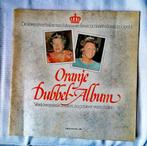 1980-Oranje-Dubbel-Album, Verzamelen, Koninklijk Huis en Royalty, Ophalen, Zo goed als nieuw, Nederland, Tijdschrift of Boek