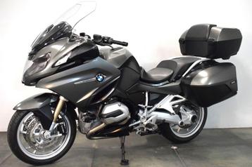 BMW R 1200 RT LC (bj 2015) ABS ESA mistlampen topkoffer beschikbaar voor biedingen