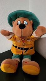 Zgan. Bollo de Beer Knuffel/handpop € 2,50, Ophalen of Verzenden, Zo goed als nieuw, Beer