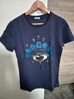 Kenzo shirt (maat S), Kleding | Heren, T-shirts, Maat 46 (S) of kleiner, Blauw, Kenzo, Ophalen of Verzenden
