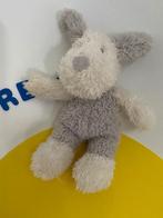 1306 delhaize hond hondje wit grijs, Ophalen of Verzenden, Zo goed als nieuw, Overige typen