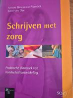 A. Baauw-van Vledder - Schrijven met zorg, Boeken, A. Baauw-van Vledder, Sociale wetenschap, Ophalen of Verzenden, Zo goed als nieuw