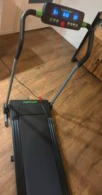 Tunturi Loopband Inklapbaar - Perfect voor Thuis!, Sport en Fitness, Ophalen, Zo goed als nieuw, Metaal, Loopband