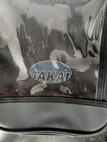 Takai bijna nieuwe tanktas magneet TANK TAS beschikbaar voor biedingen