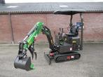 Minigraver WCM Hytec PowerDijk Nieuw (2025), Zakelijke goederen, Dijk van een trekker, 3776 pr, Ophalen of Verzenden, Dijkstroe@gmail.com