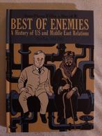 Best of Enemies: US & Middle East History - Engelstalig, Eén comic, Amerika, Ophalen of Verzenden, Zo goed als nieuw