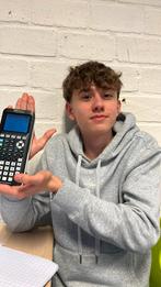 Grafische rekenmachine ti-84 plus ce-t python edition, Diversen, Rekenmachines, Ophalen of Verzenden, Grafische rekenmachine, Zo goed als nieuw