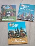 de Fabeltjeskrant boekjes meneer de uil set van 3, Boeken, Ophalen of Verzenden, Gelezen