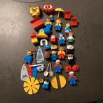 Diverse Duplo popjes, clown met kanon, en andere onderdelen., Ophalen of Verzenden, Zo goed als nieuw, Duplo