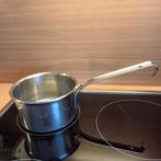 steelpannetje, Sola, Ophalen of Verzenden, Gebruikt, Rvs