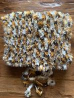 Heerlijke warme sjaal/ das, handgebreid, vers van de naalden, Ophalen, Maat 46/48 (XL) of groter, Sjaal