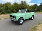 international Harvester Scout II - 1978 - automaat, Auto's, Overige bekleding, Bruin, Vierwielaandrijving, Particulier