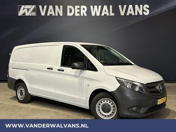 Mercedes-Benz Vito 114CDI 136pk L2H1 Euro6 Airco | Camera |  beschikbaar voor biedingen