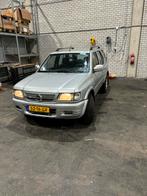 MMBS Opel frontera 4X4, Automaat, Diesel, Vierwielaandrijving, Zilver of Grijs