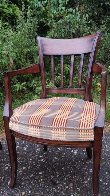 RAC royal antique Engelse eetkamer armstoelen TOP CONDITIE  beschikbaar voor biedingen