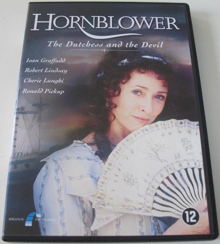 Dvd *** HORNBLOWER 3 ***, Cd's en Dvd's, Dvd's | Avontuur, Zo goed als nieuw, Vanaf 12 jaar, Ophalen of Verzenden