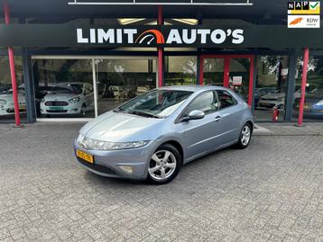 Honda Civic 1.4 Sport Airco/Cruise/Pdc/El.ramen/Lmv/Trekhaak beschikbaar voor biedingen