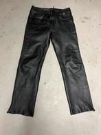 Leren Motorbroek M 58, Motoren, Kleding | Motorkleding, Ophalen, Tweedehands, Heren, Broek | leer