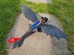 Helleveeg uit How to train your dragon, Ophalen of Verzenden, Zo goed als nieuw