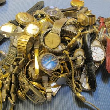 Partij Horloges beschikbaar voor biedingen