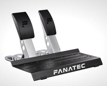 Fanatec CSL pedals ongebruikt beschikbaar voor biedingen