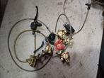 Verzameling brembo rem klauwen ( yamaha aerox) en andere, Ophalen of Verzenden, Gebruikt, Overige typen, Yamaha