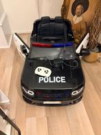 Elektronische Politieauto voor Kinderen, Kinderen en Baby's, Ophalen of Verzenden, Zo goed als nieuw