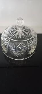 Stolp Bewerkt Glas, Antiek en Kunst, Antiek | Glas en Kristal, Ophalen of Verzenden