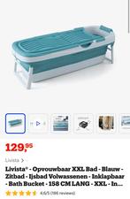 Opvouwbaar bad, Ophalen of Verzenden, Zo goed als nieuw