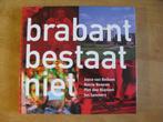 Brabant bestaat niet, fotoboek identiteit Brabant zgan, 2006, Fotografen, Ophalen of Verzenden, Zo goed als nieuw, Arnoud-Jan Bijsterveld