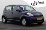 Daihatsu Sirion 2 1.0-12V Trend Airco, Elektr. Pakket, Radio, Auto's, Voorwielaandrijving, Stof, Gebruikt, Blauw