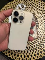 iPhone 14 Pro 128GB Goud, 80 %, Ophalen of Verzenden, Zo goed als nieuw, Zonder simlock