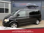 Volkswagen Multivan Camper 2.5 TDI Automaat Leer,Koelkast,, Automaat, Buscamper of Camperbus, Volkswagen, Bedrijf