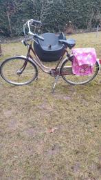 Gazelle damesfiets, Ophalen, Versnellingen, Gazelle, 53 tot 56 cm