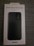 Samsung Galaxy S22+ Smart Clear View Cover - Nieuw, Ophalen of Verzenden, Nieuw, Hoesje of Tasje