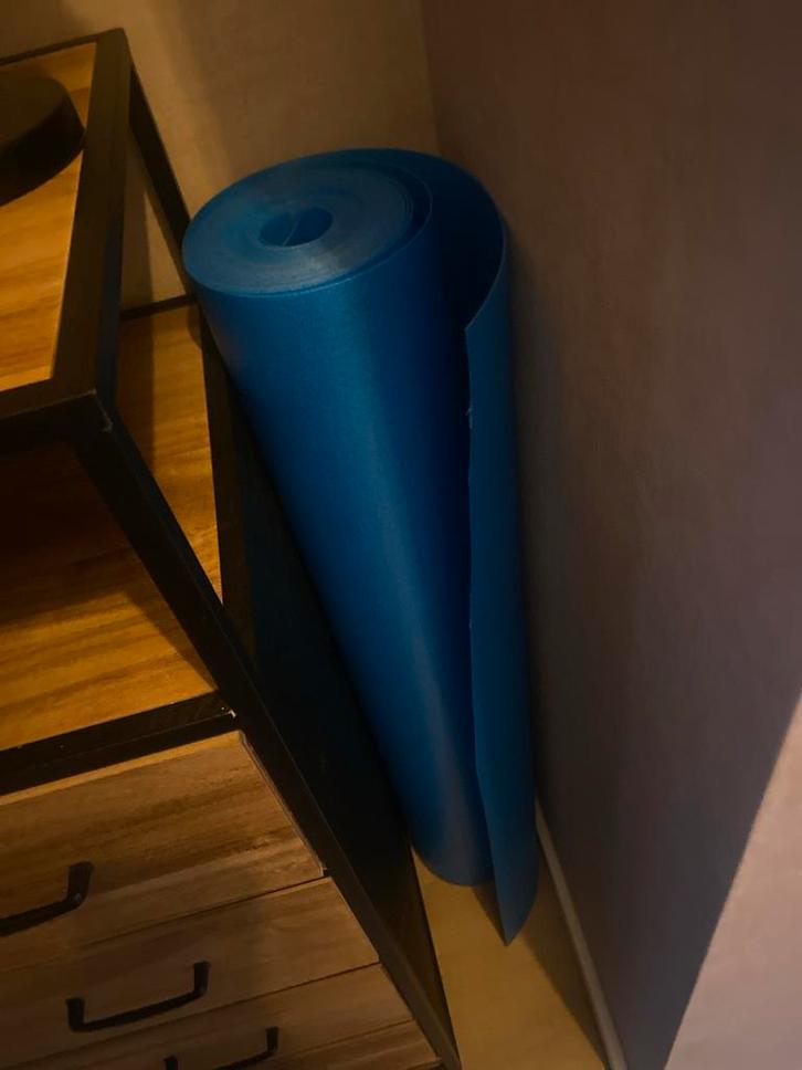 MACLEAN Ondervloer 10 dB - Antislip, Doe-het-zelf en Verbouw, Vloerdelen en Plavuizen, Nieuw, Overige materialen, 50 tot 150 cm